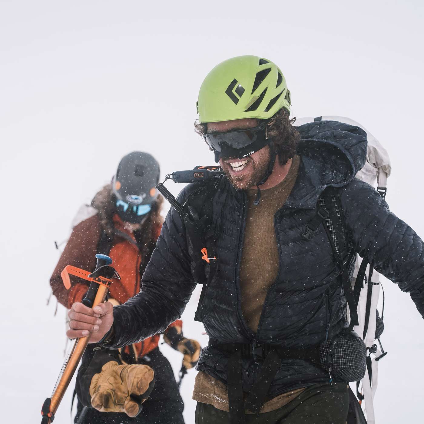 The Climbing Majority