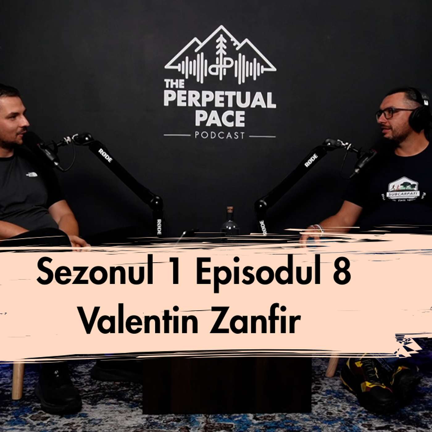 De la Subcarpați Trail Run la Ultra Trail du Mont Blanc | cu Valentin Zanfir