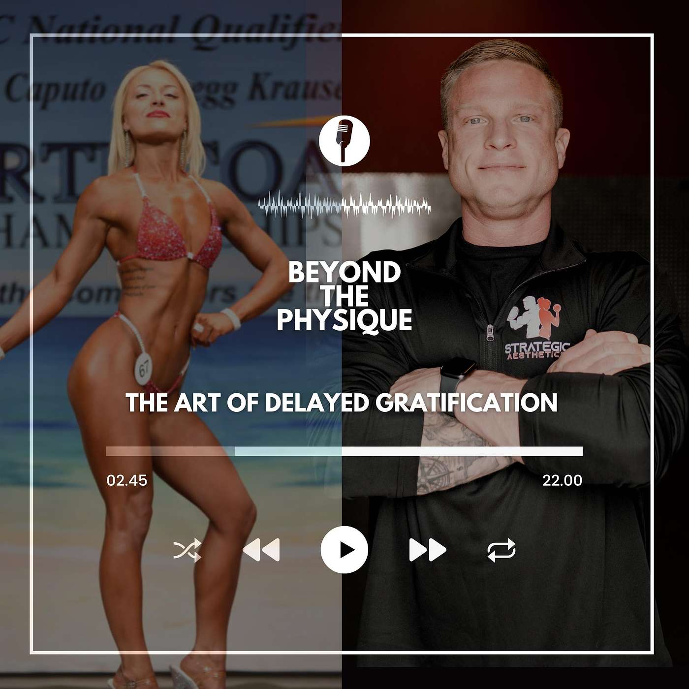 The Art Of Delayed Gratification - With Coach Shelby (Episode 7)
