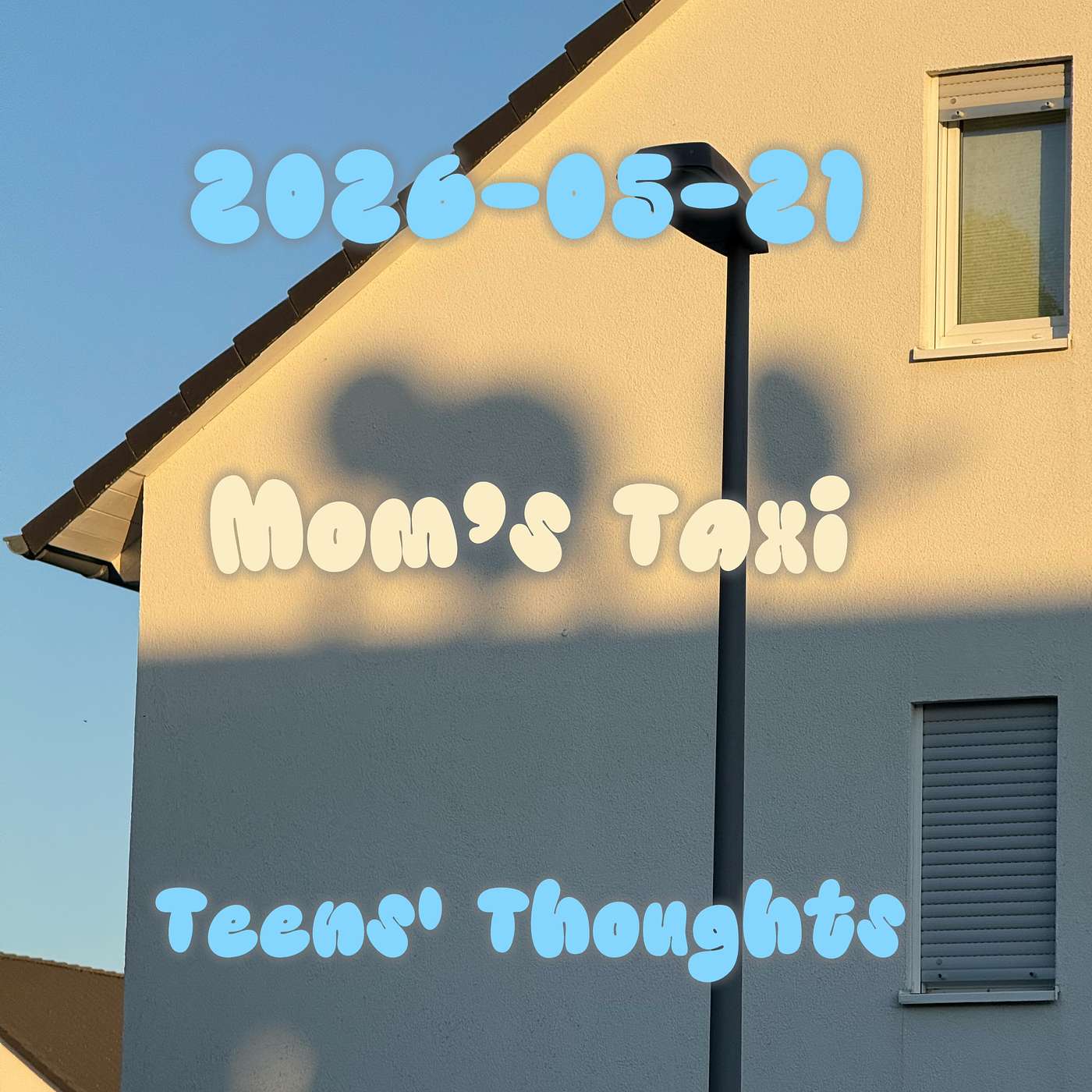May 21st, Nothing is happy about Thursday episode artwork