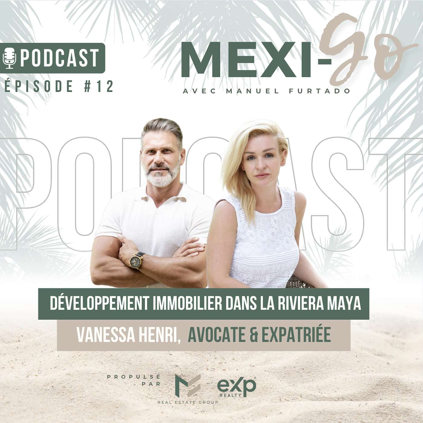 Mexi-GO avec Manuel Furtado