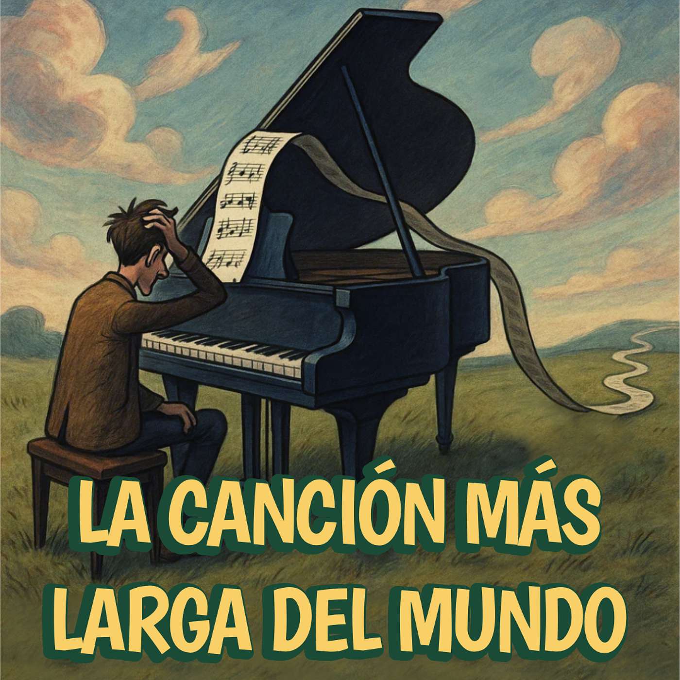 La Canción Más Larga del Mundo La Canción Más Larga del Mundo