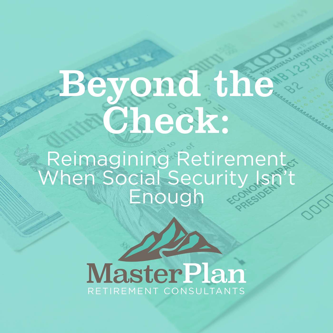 Retirement Roadmap