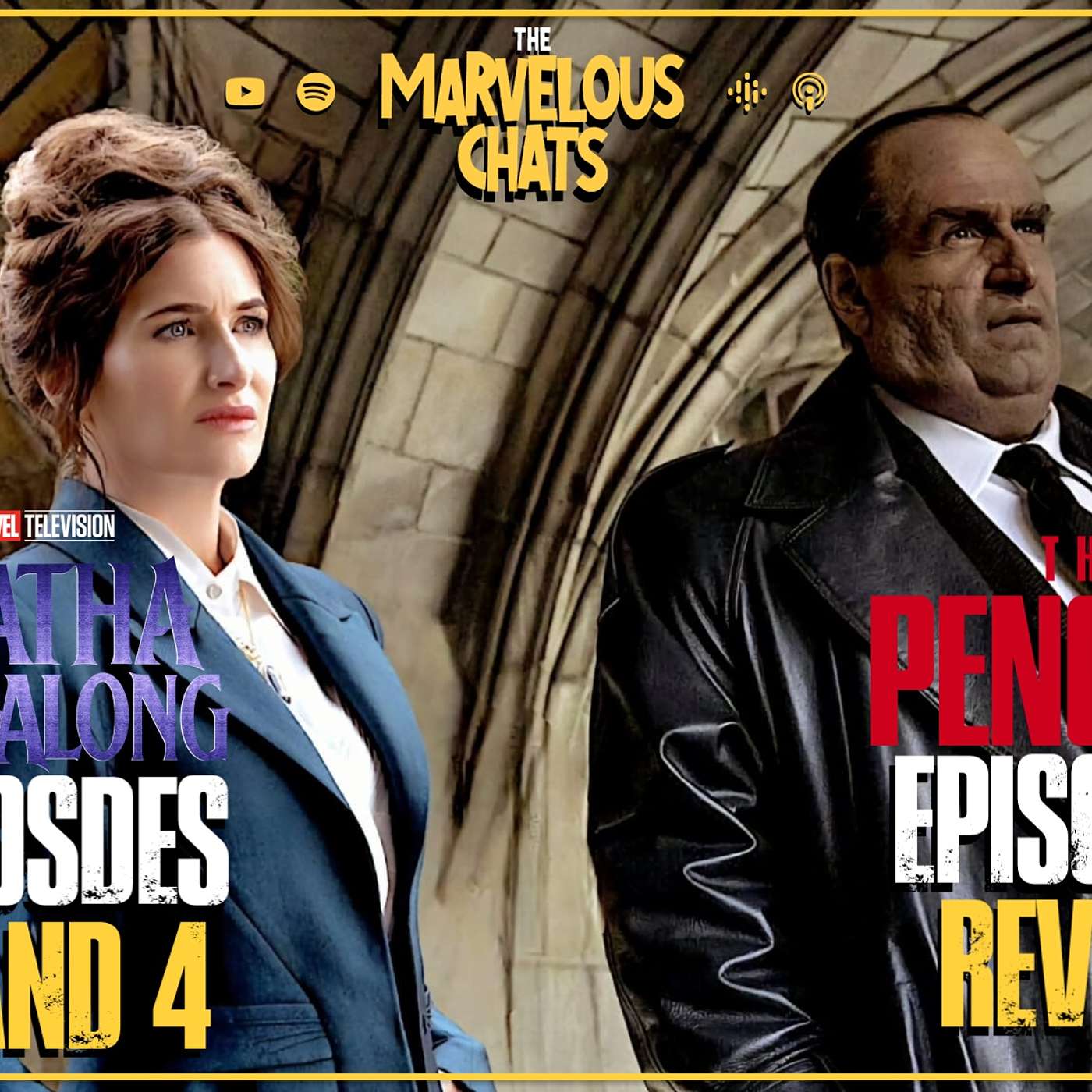 Marvelous Chats Podcast