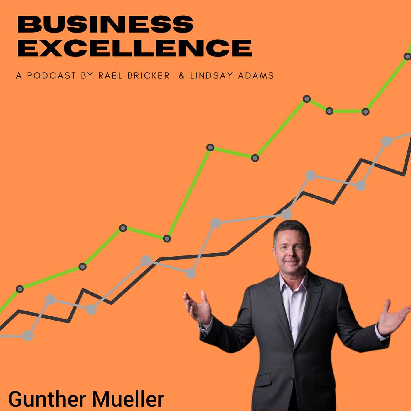 Business Excellence - TOP 5 Series