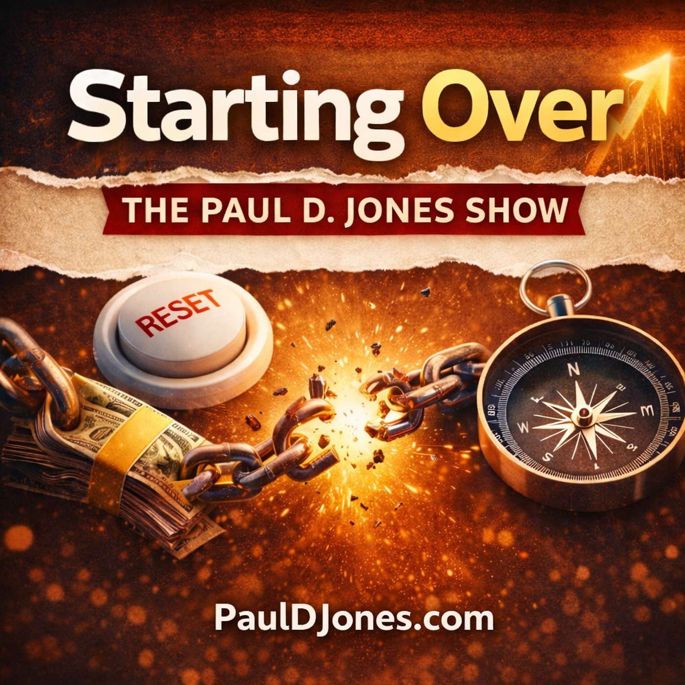 The Paul D. Jones Show
