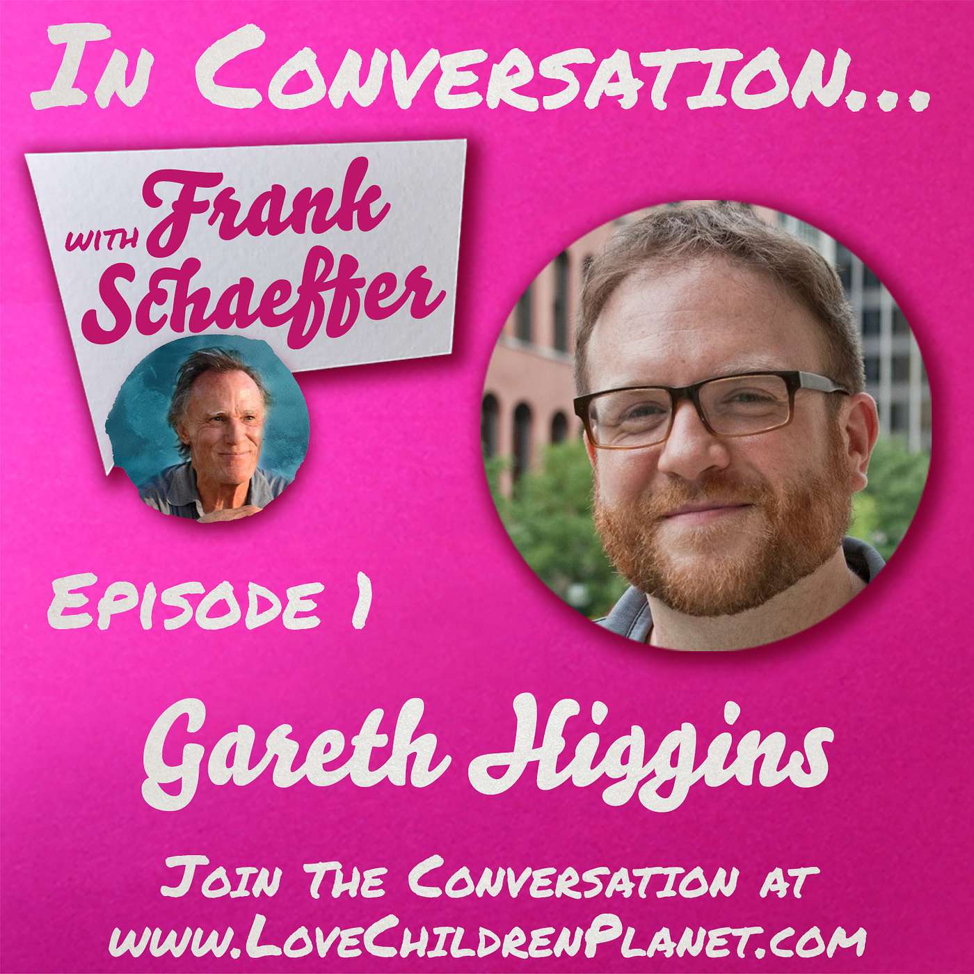 In Conversation… with Frank Schaeffer