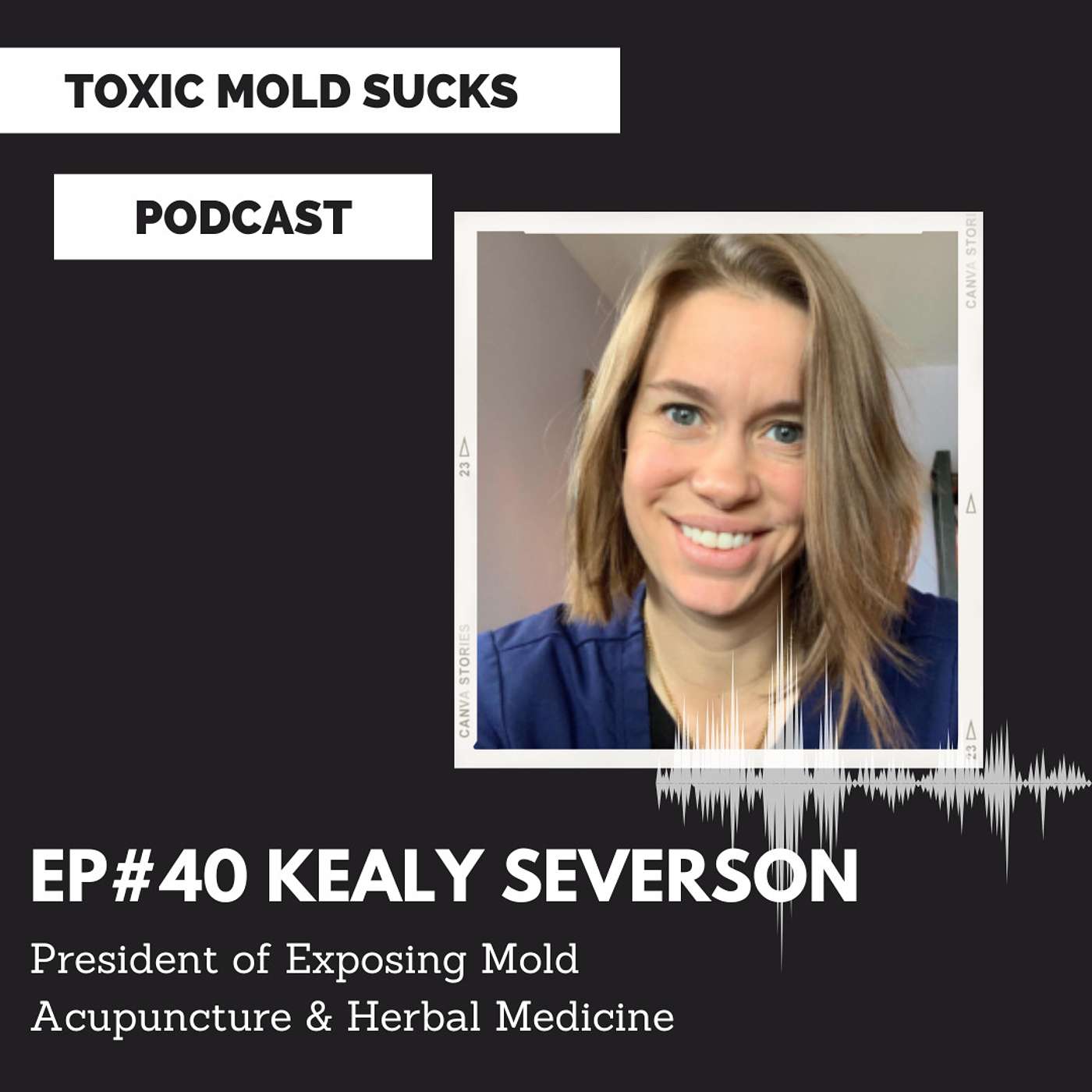 Toxic Mold Sucks Podcast, Presented by Malachi\'s Message Foundation
