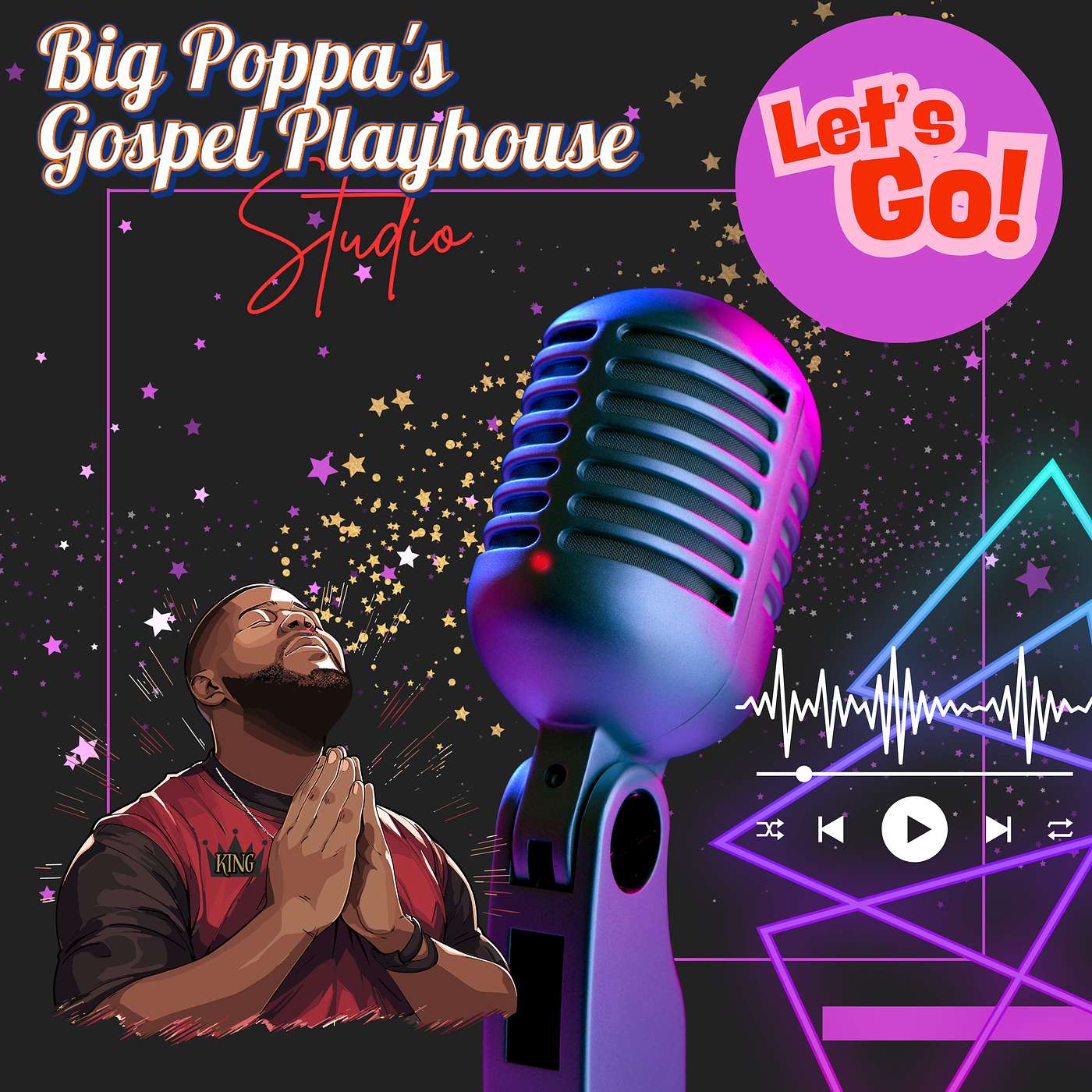 The Playhouse Is STILL GOD'S House episode artwork
