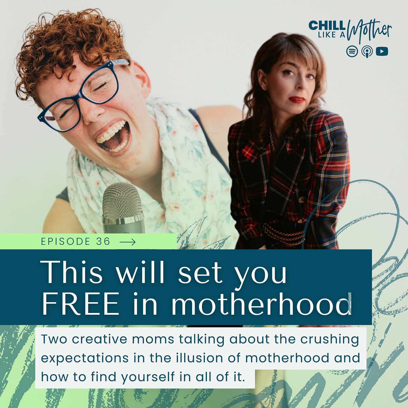 This One Thing Will Set You Free in Motherhood with Jenn Hepton (Shattering The Illusion of Intense Mothering 2/2)