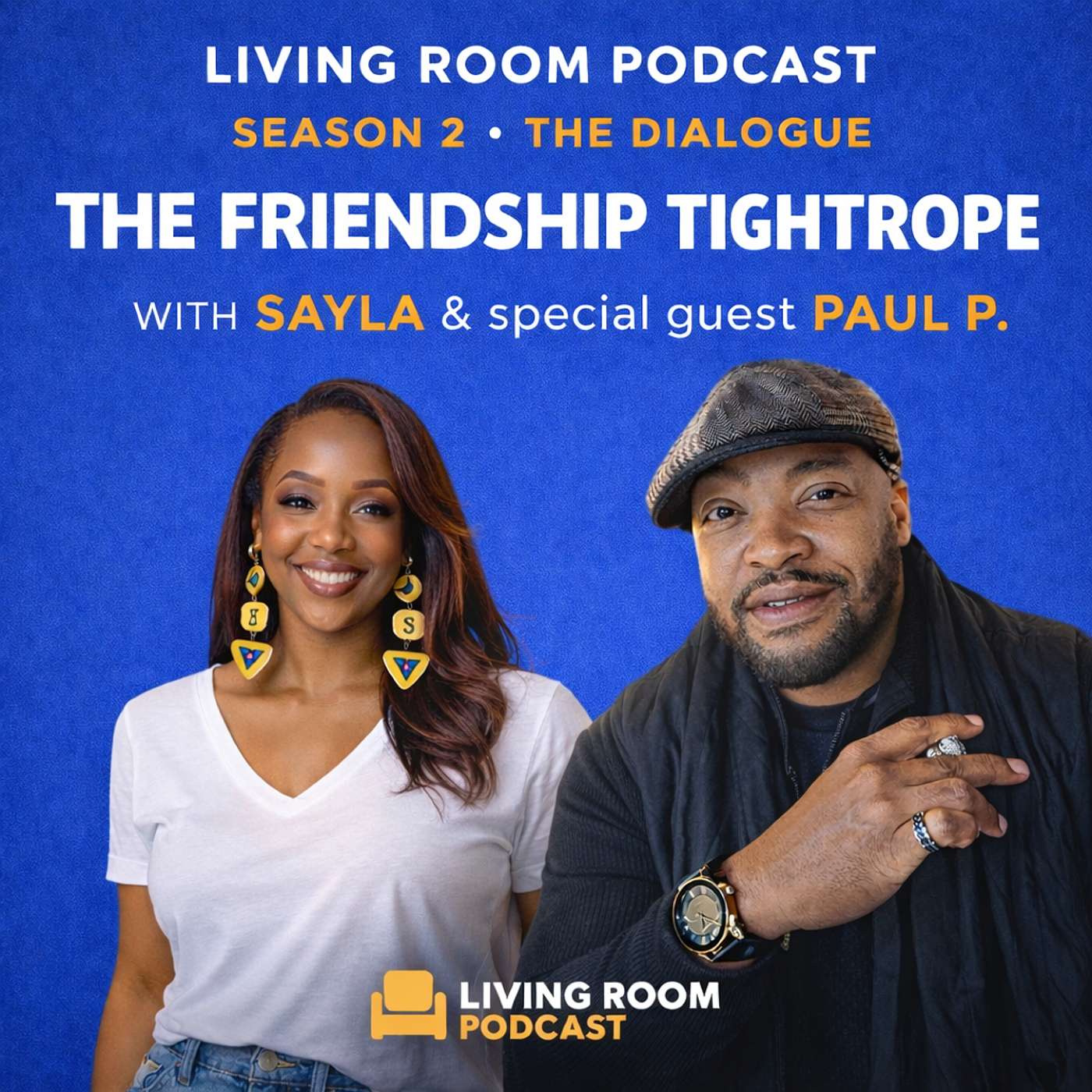 The Dialogue: The Friendship Tightrope