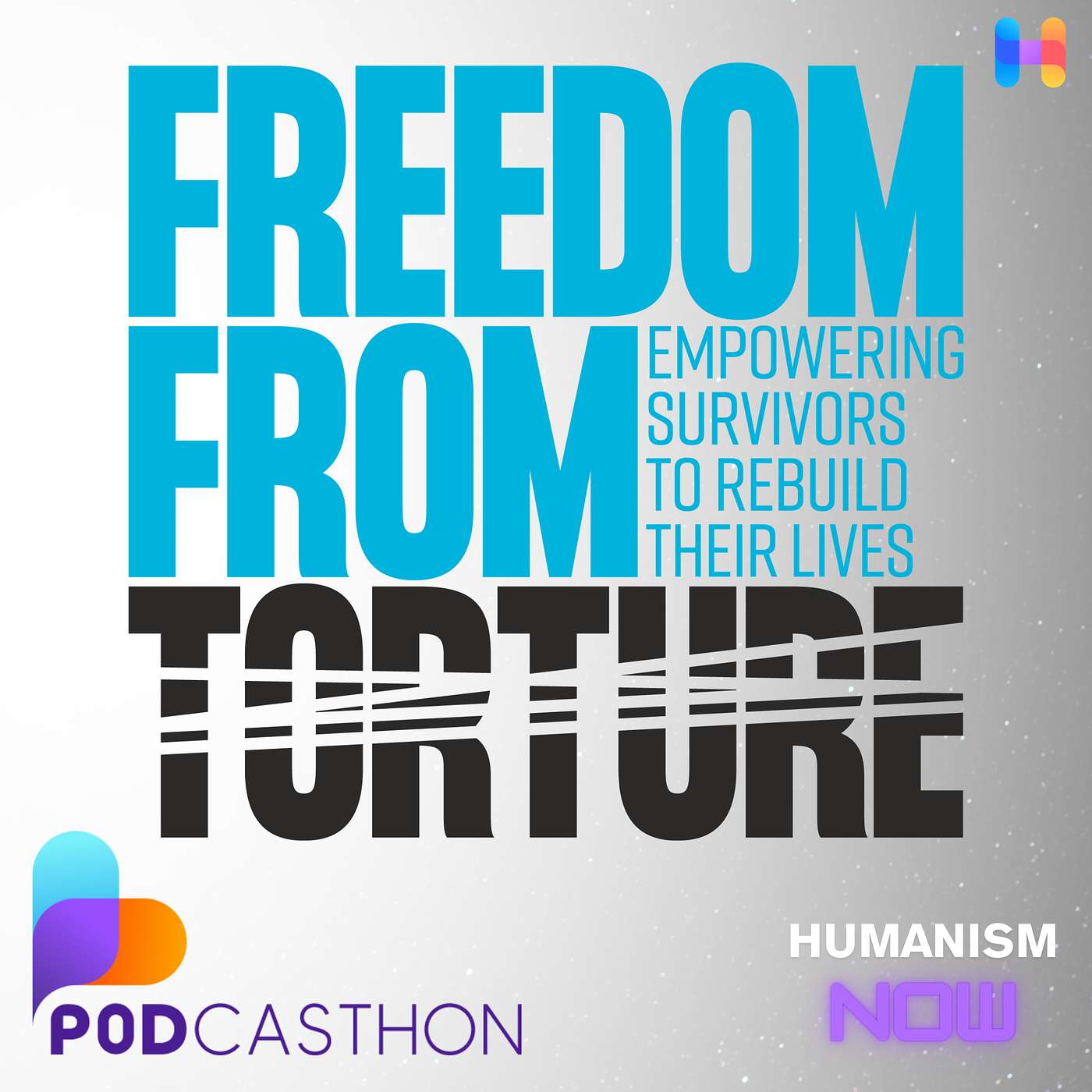 Podcasthon 2026 Special: How Freedom From Torture Helps Survivors Heal Podcasthon 2026 Special: How Freedom From Torture Helps Survivors Heal