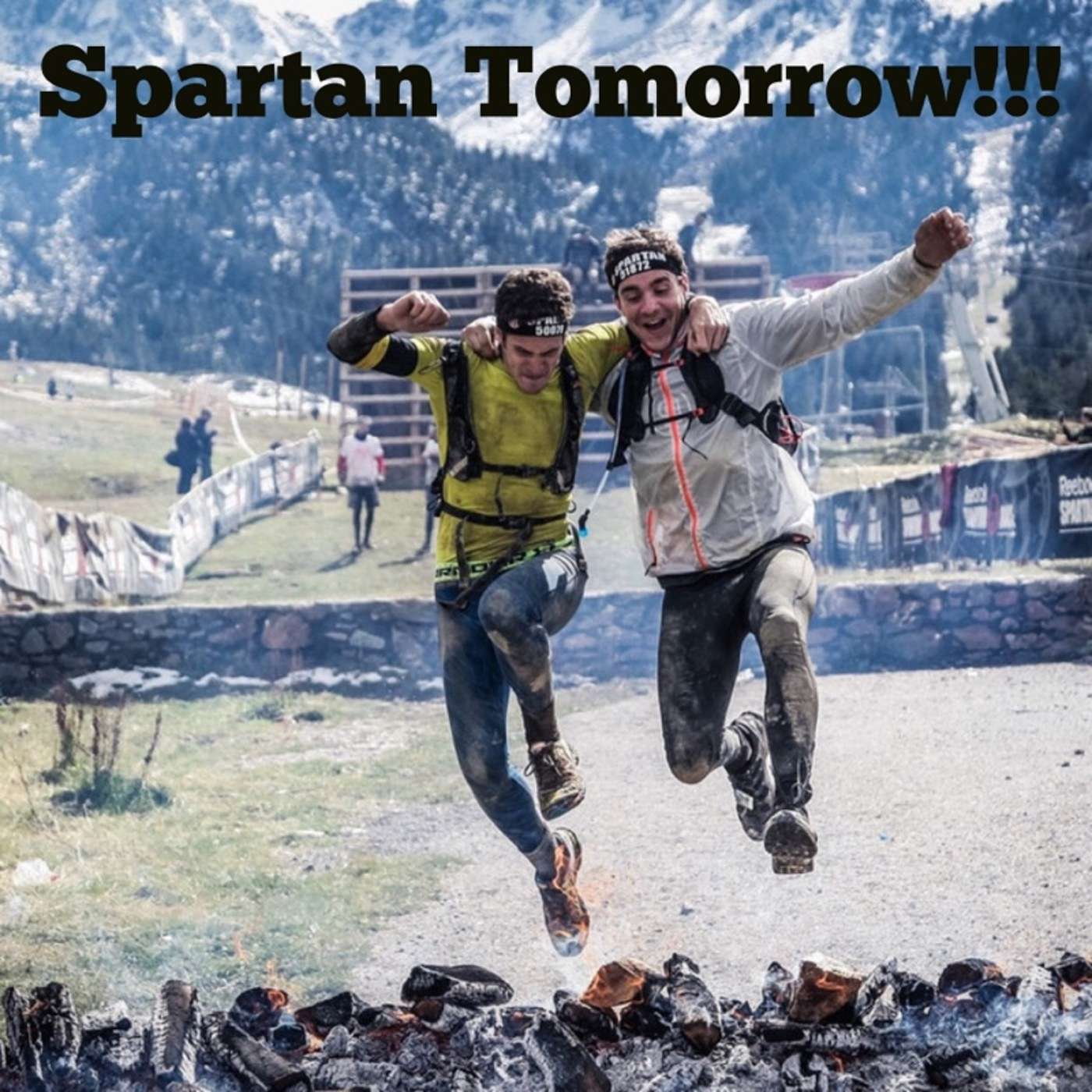 One Day Away - Spartan Race - Super In Chon Buri