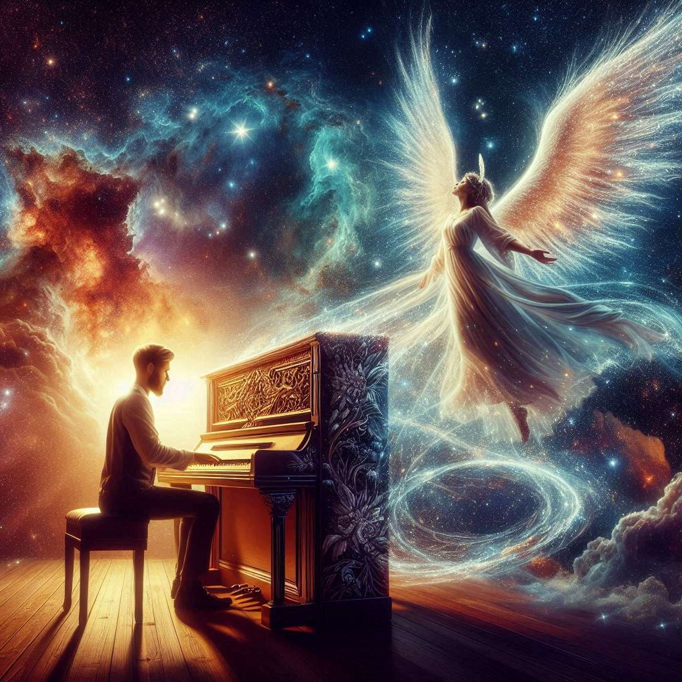 t118 Holy Spirit Come Through The Rainbow Of My Tears duet fx RS10 fxmx Nicholas Mazzio Lauren Mazzio The Rain (1)_20kCOF
