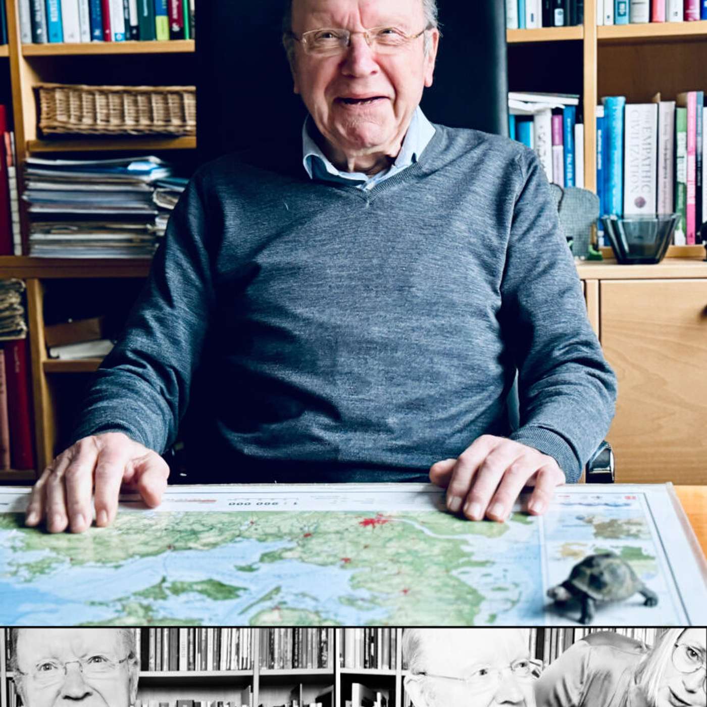 LIGE FRA HJERTET