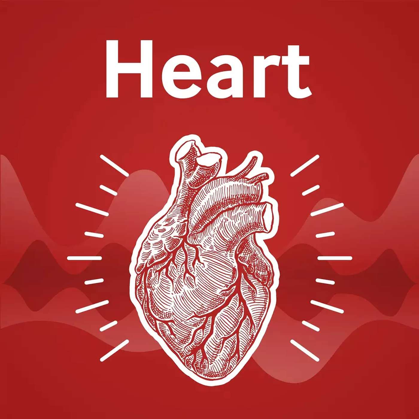 The Heart podcast artwork