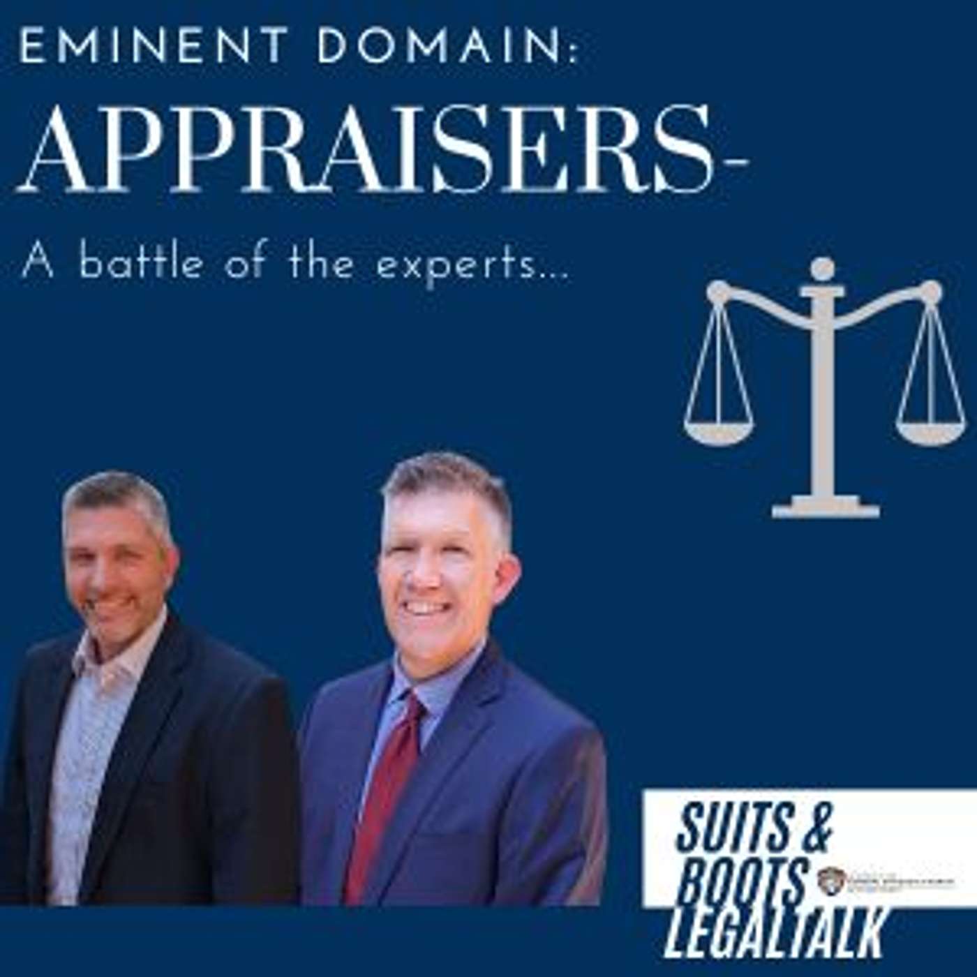 Suits and Boots Legal Talk