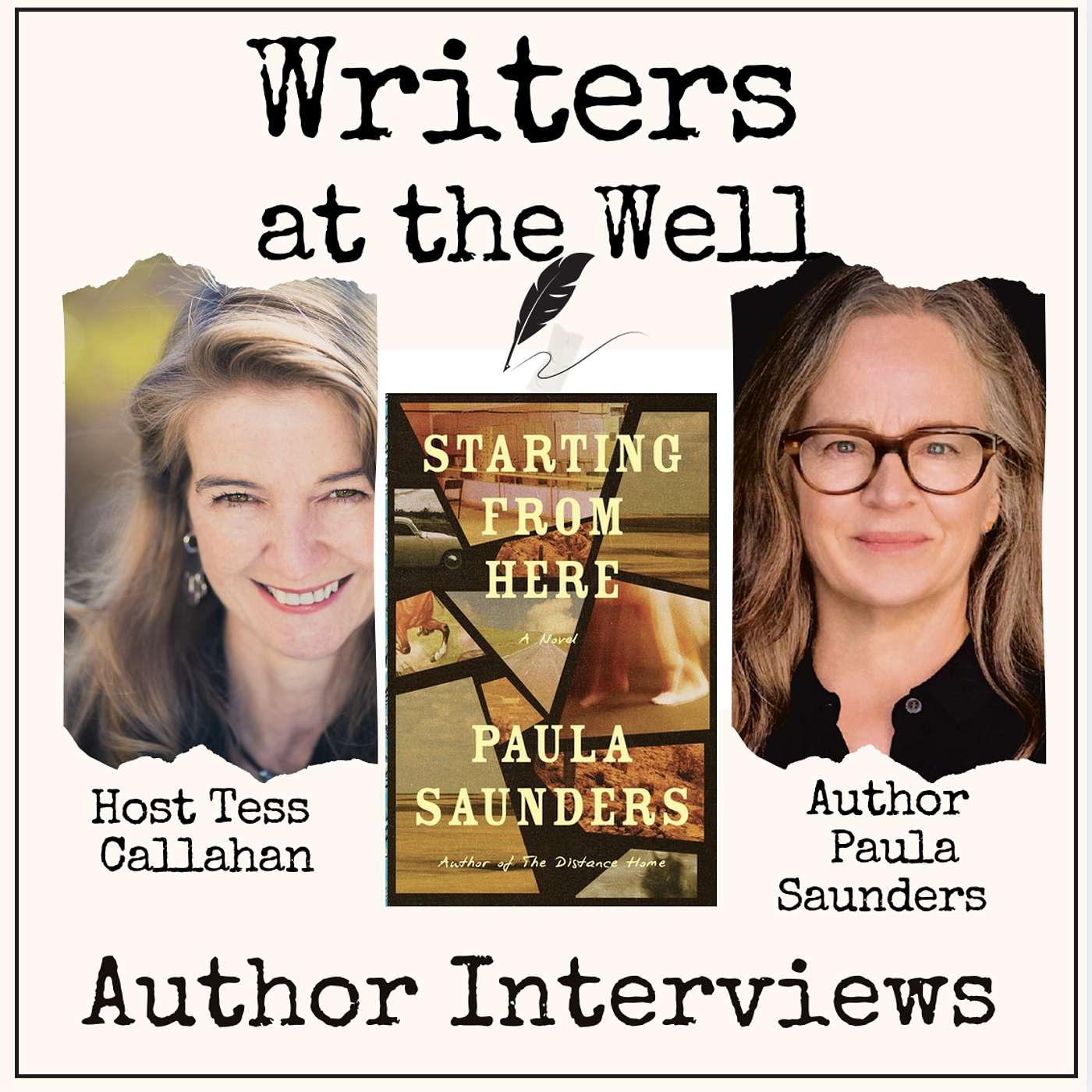 Writers at the Well