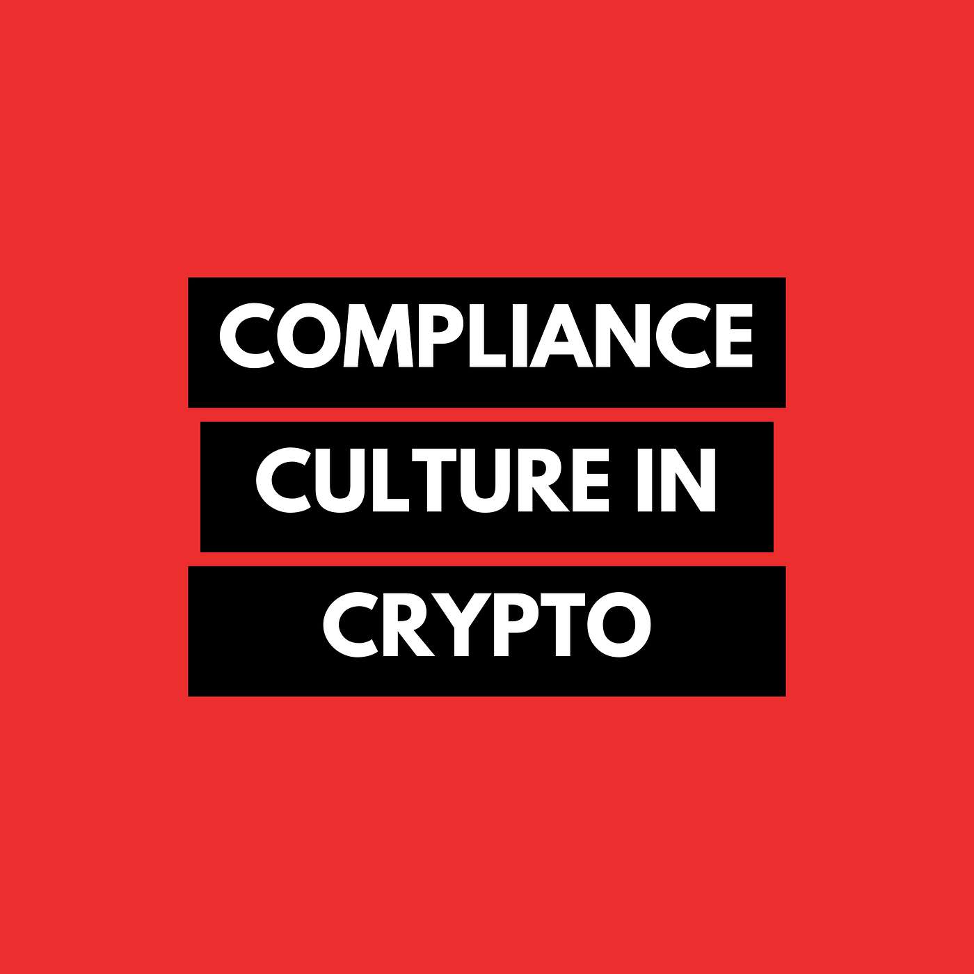 Compliance Culture in Crypto episode artwork