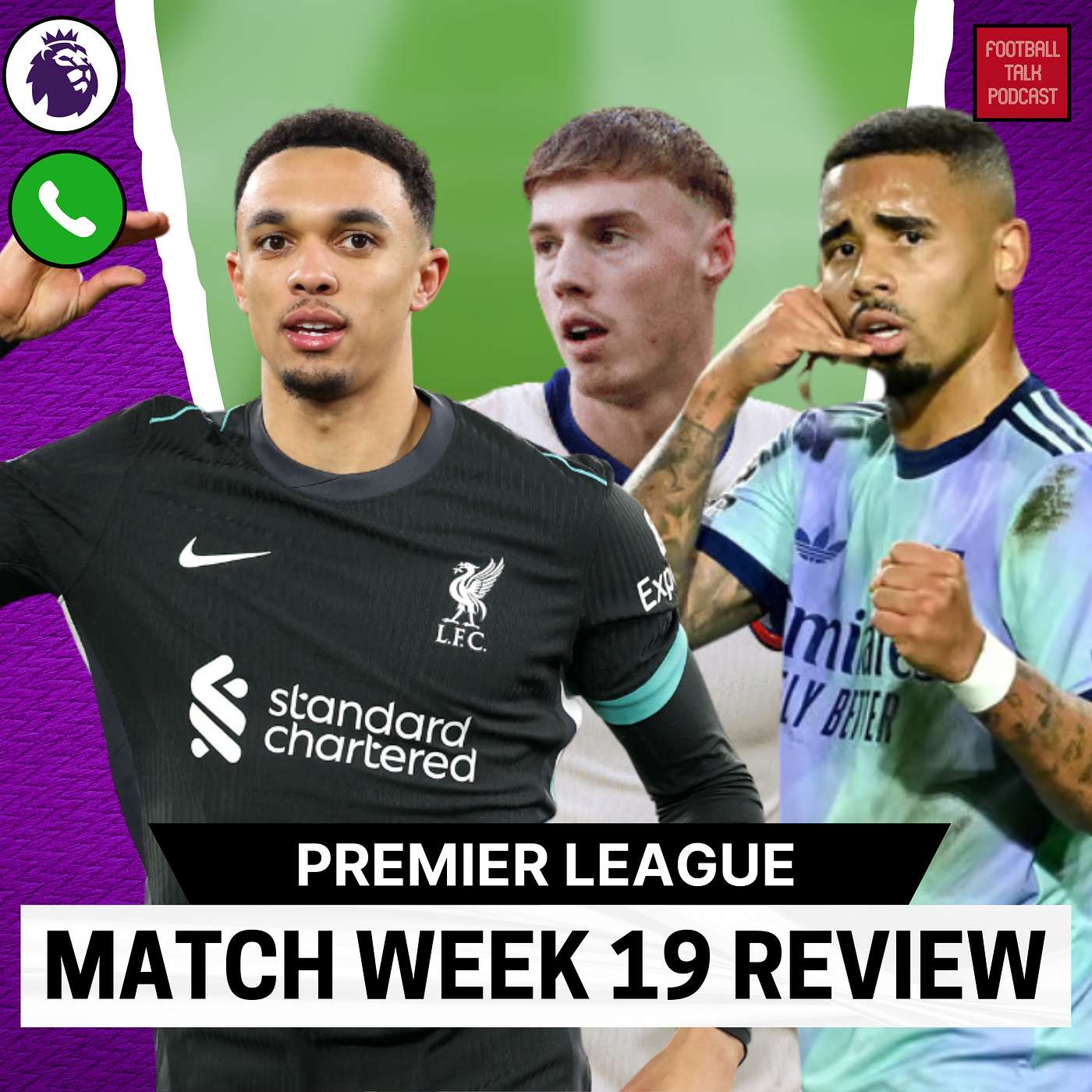 #19 | Premier League Match Week 19 Review: Liverpool Destroy Hammers, Arsenal Win Again, Ipswich Shock Chelsea #19 | Premier League Match Week 19 Review: Liverpool Destroy Hammers, Arsenal Win Again, Ipswich Shock Chelsea