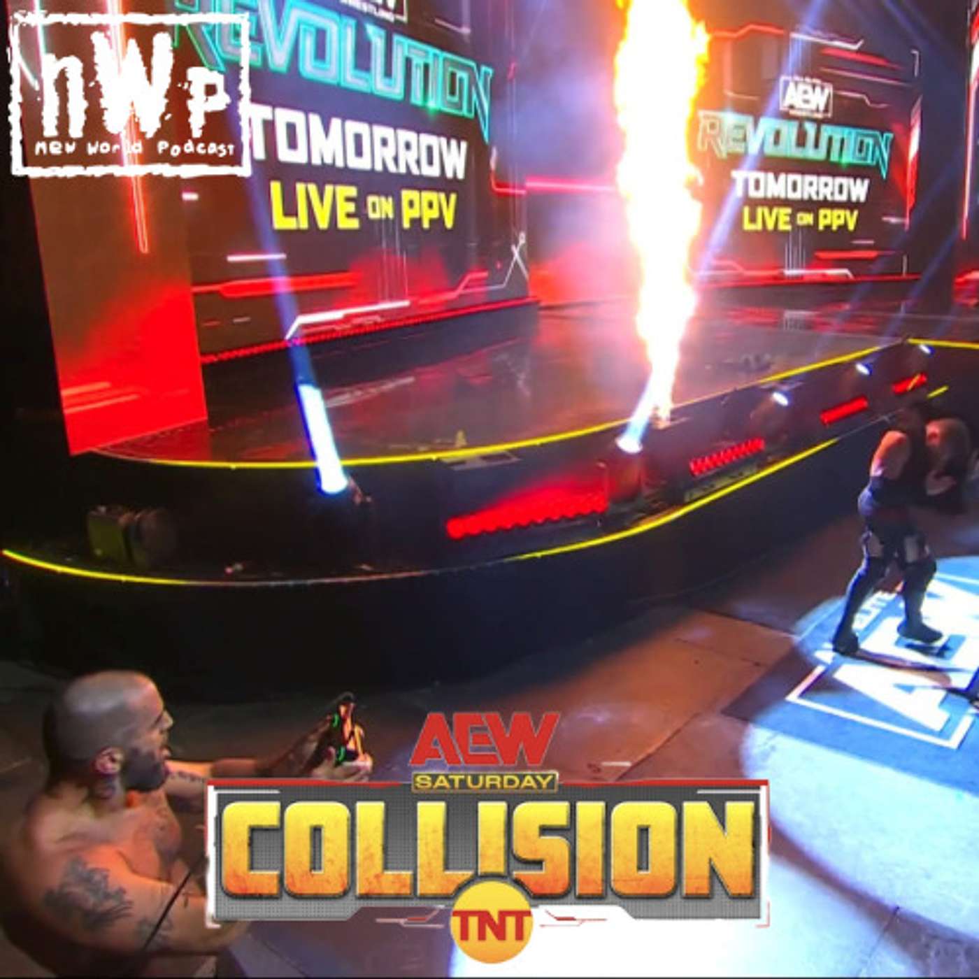 nWp: Collision (3/2/2024) episode artwork