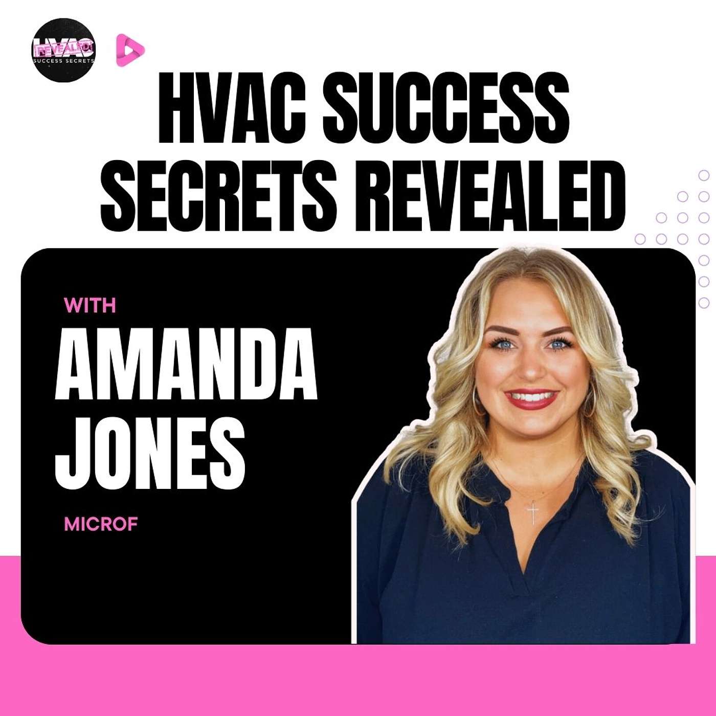 EP: 233 Amanda Jones w/ Microf - Financing Made Simple for HVAC