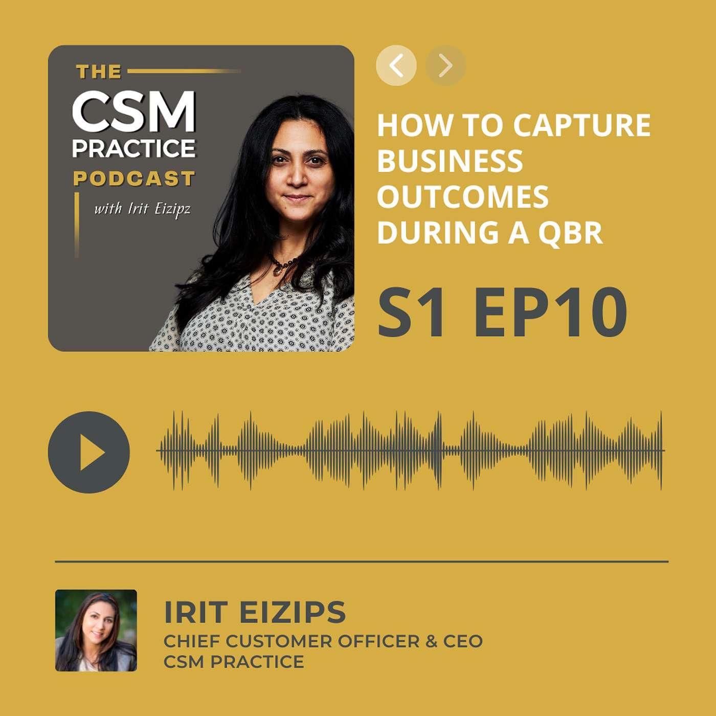CSM Practice - The Customer Success Podcast