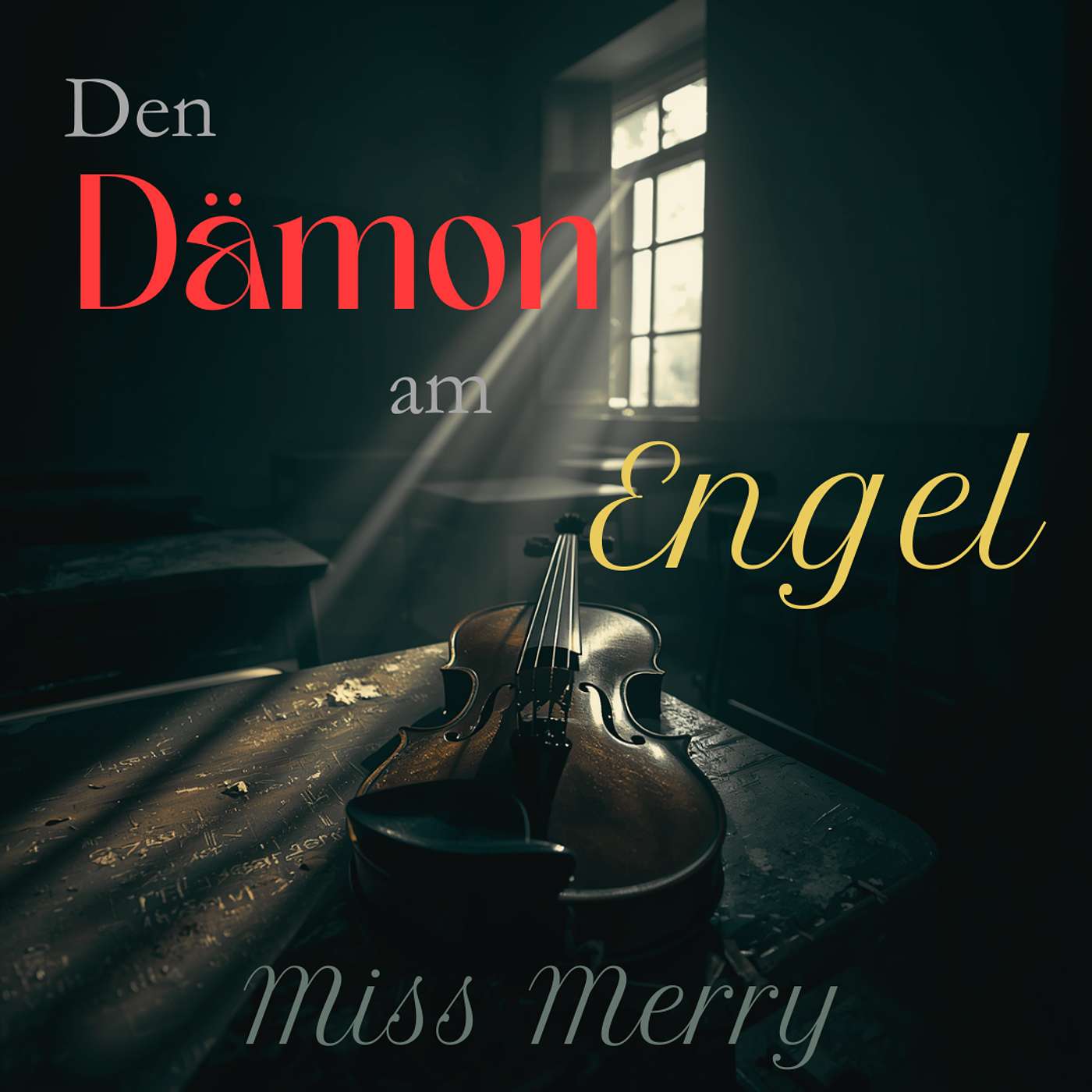 Den Dämon am Engel episode artwork