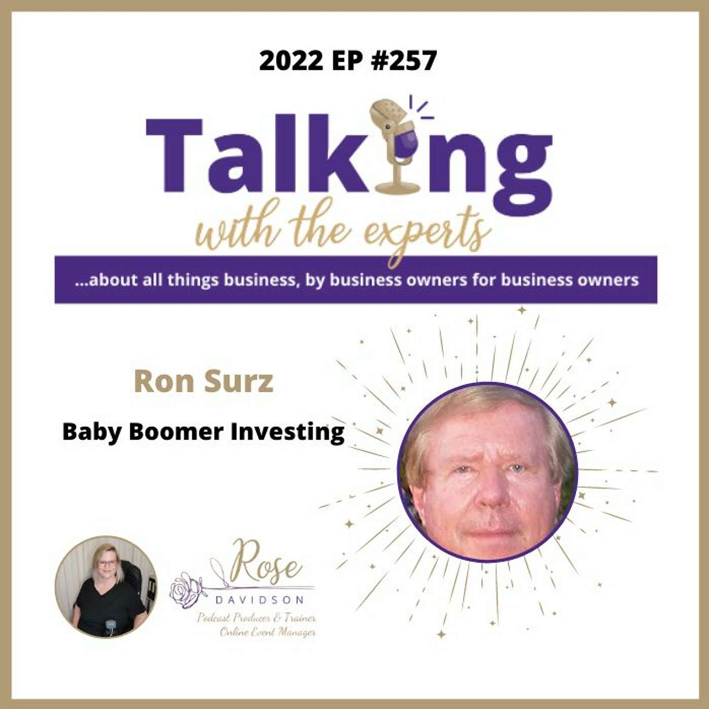 Talking with the Experts: Business Insights