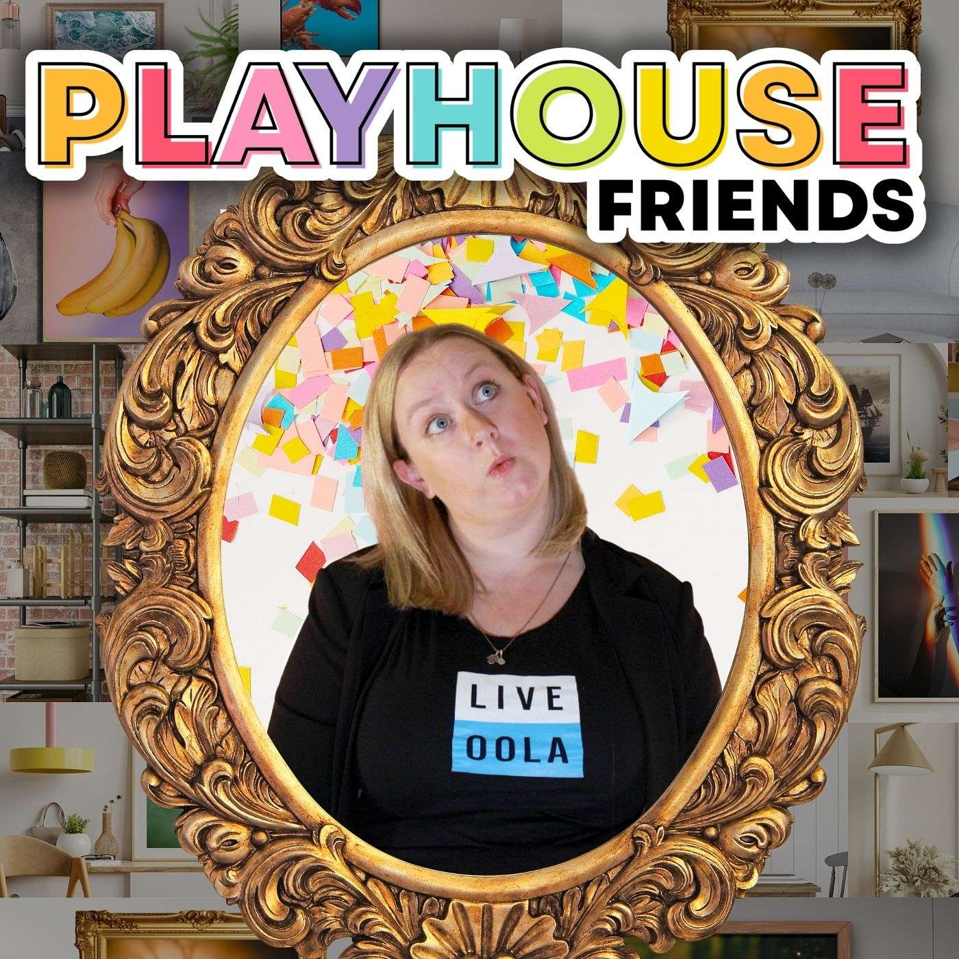 Playhouse Friends