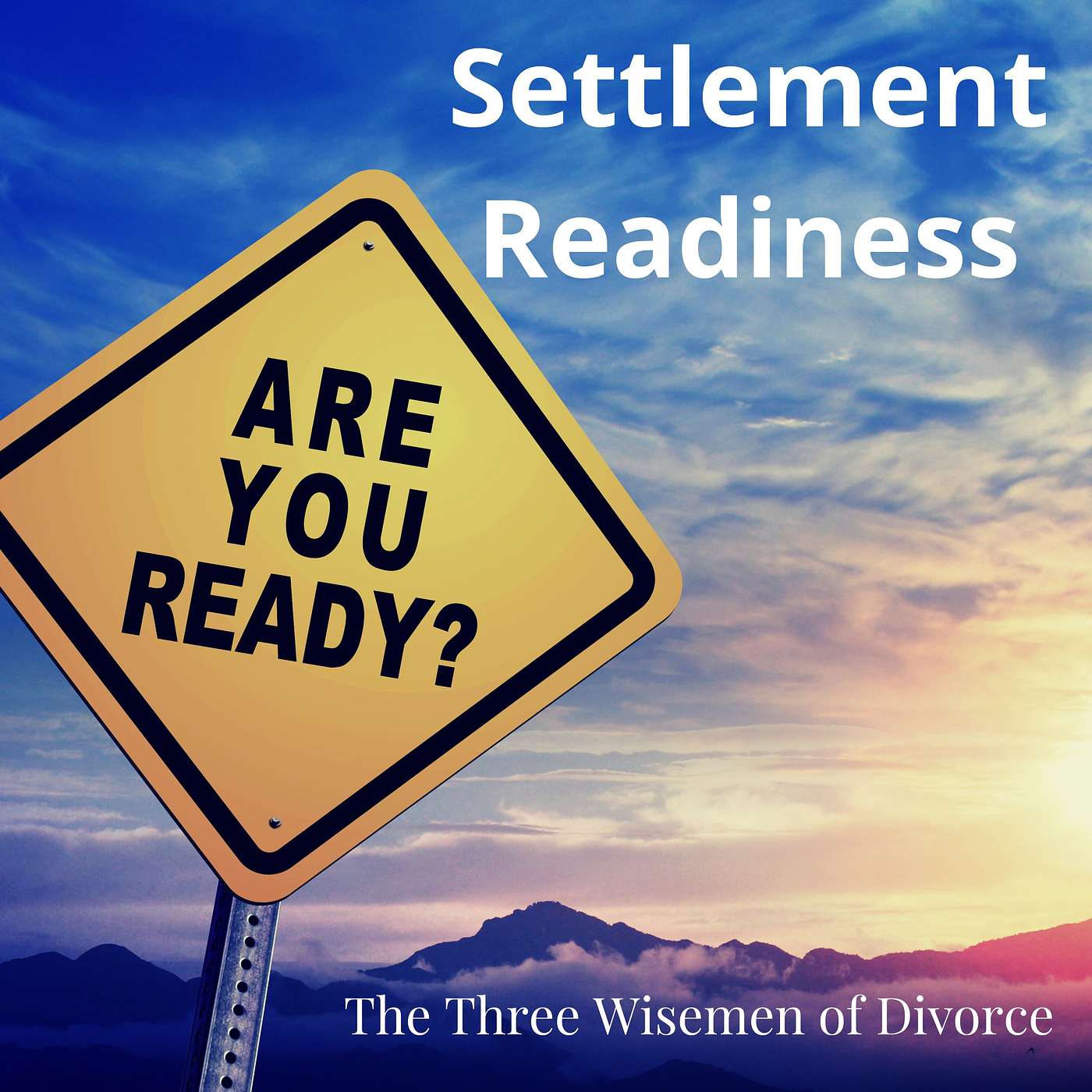 The Three Wisemen of Divorce: Money, Psych & Law