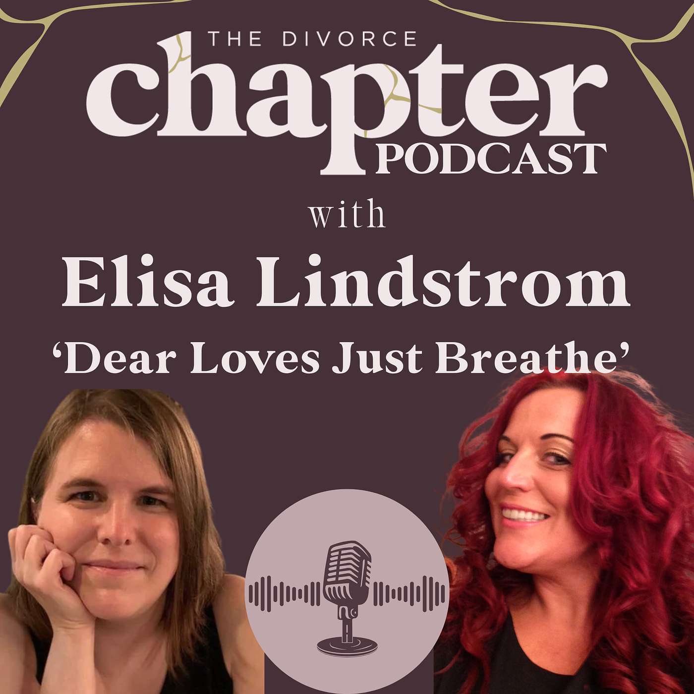 EP46 The 'Dear Loves Just Breathe' Chapter: Post-Divorce Decluttering with Elisa Lindstrom