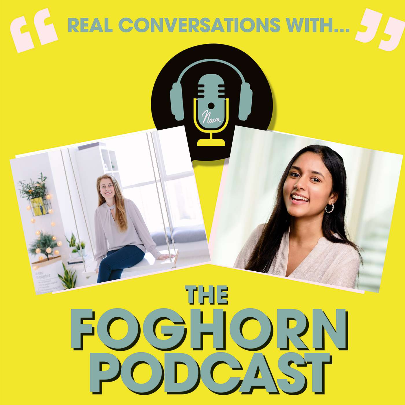 The Foghorn Podcast - Making School Life Better