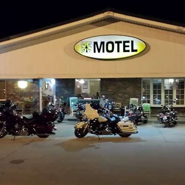 Episode 431 - Destination: Audrey's Motel Artwork
