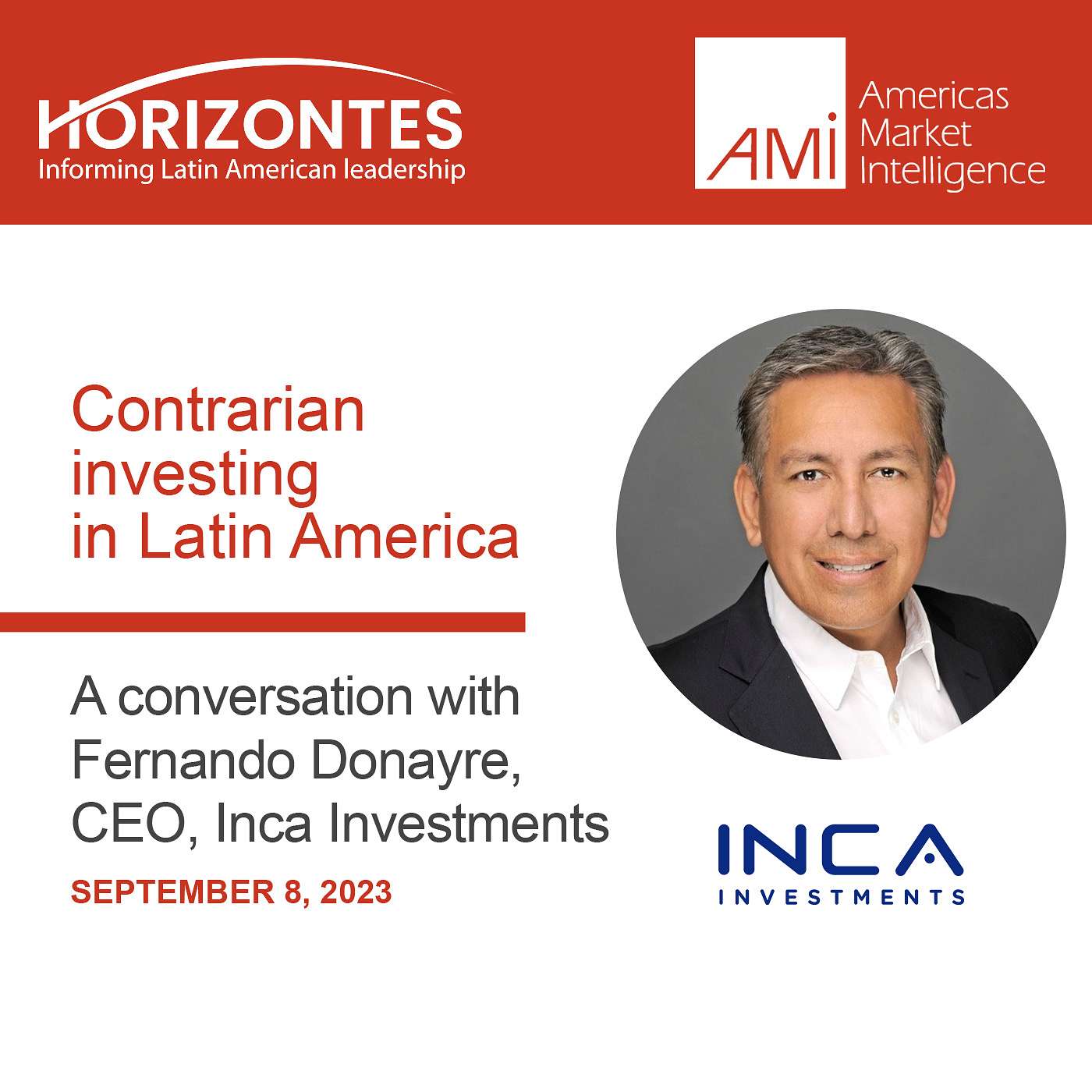 Contrarian Investing in Latin America: A Conversation with Fernando Donayre episode artwork