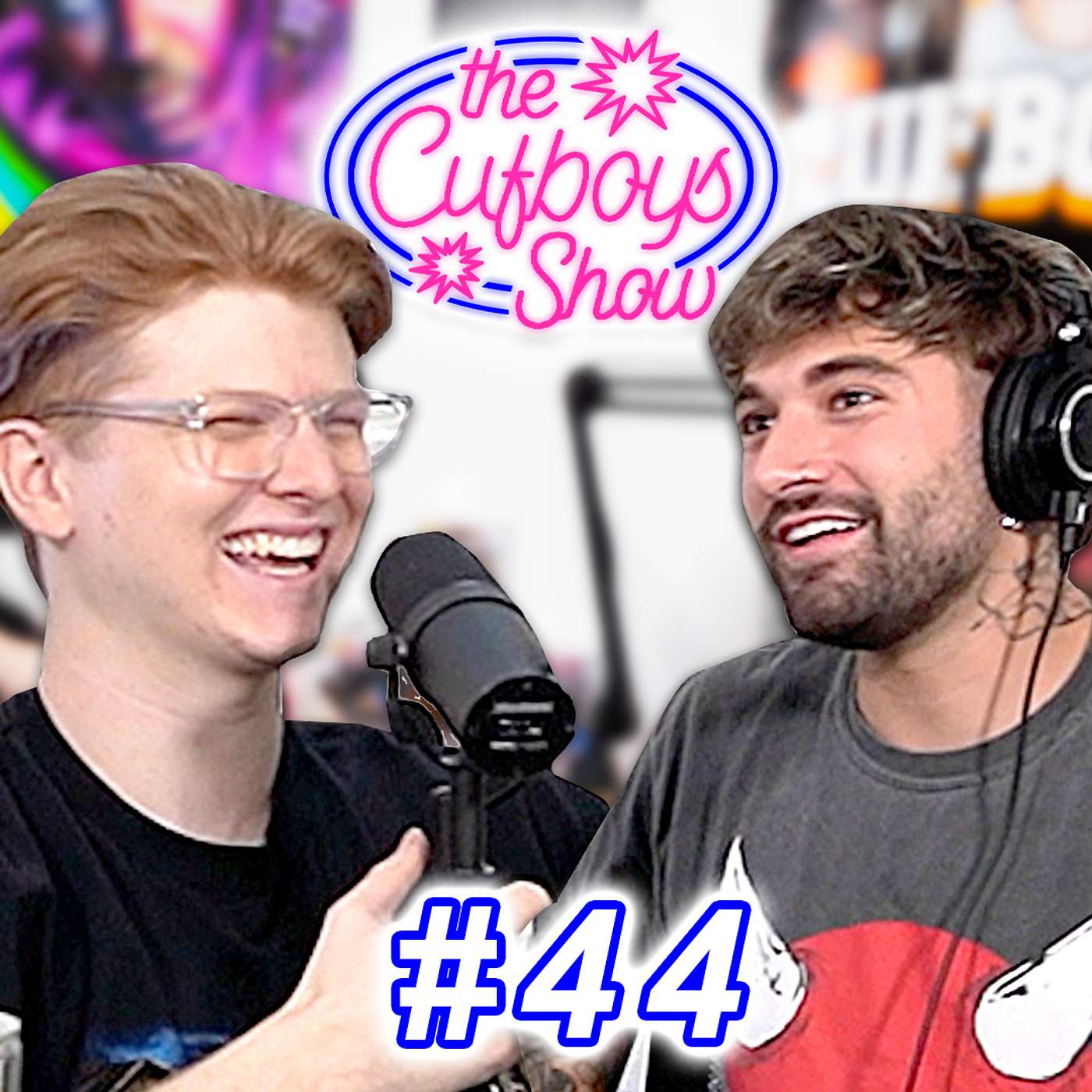 The CUFBOYS Show