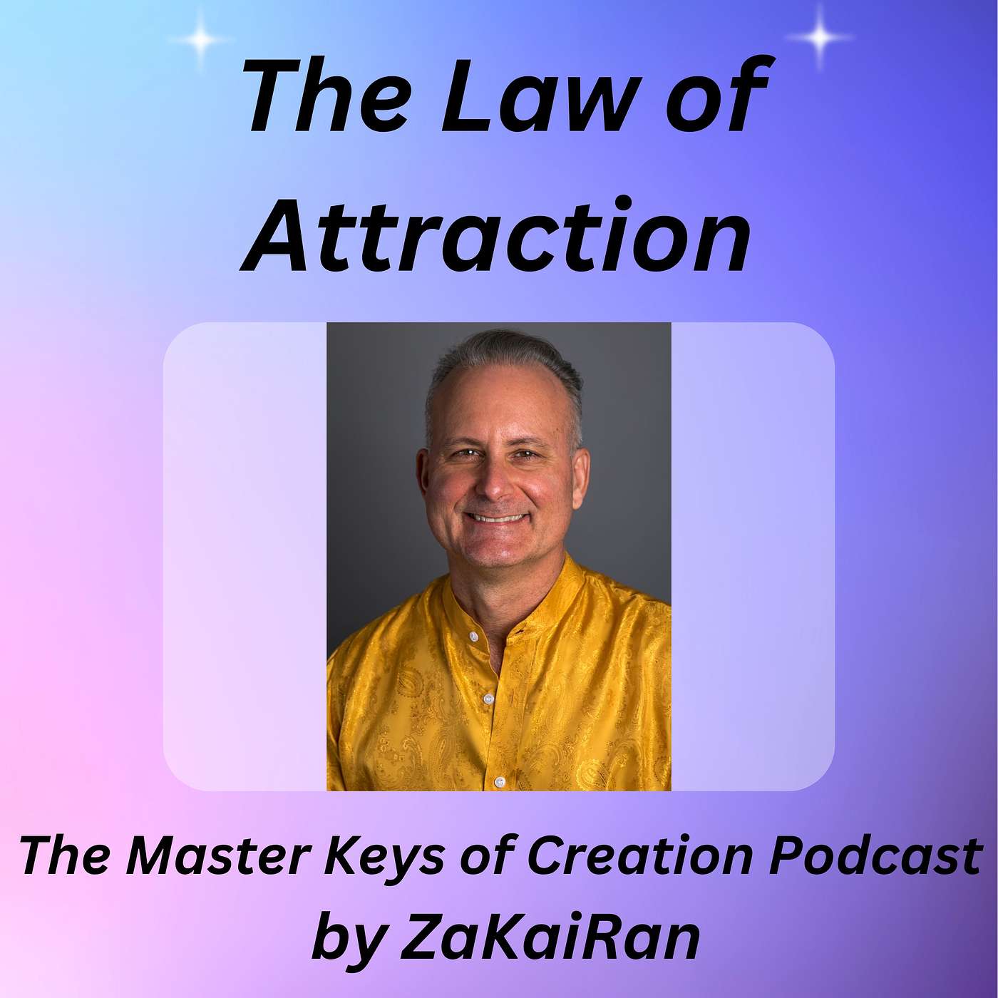 The Law of Attraction episode artwork