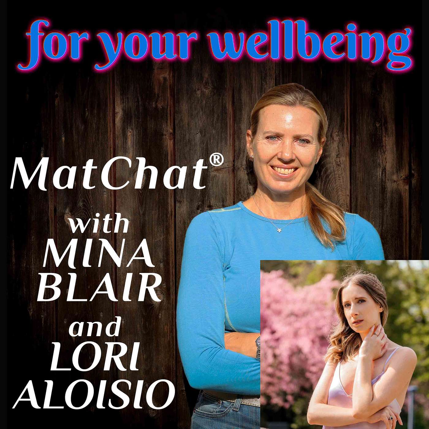 MatChat with Mina Blair