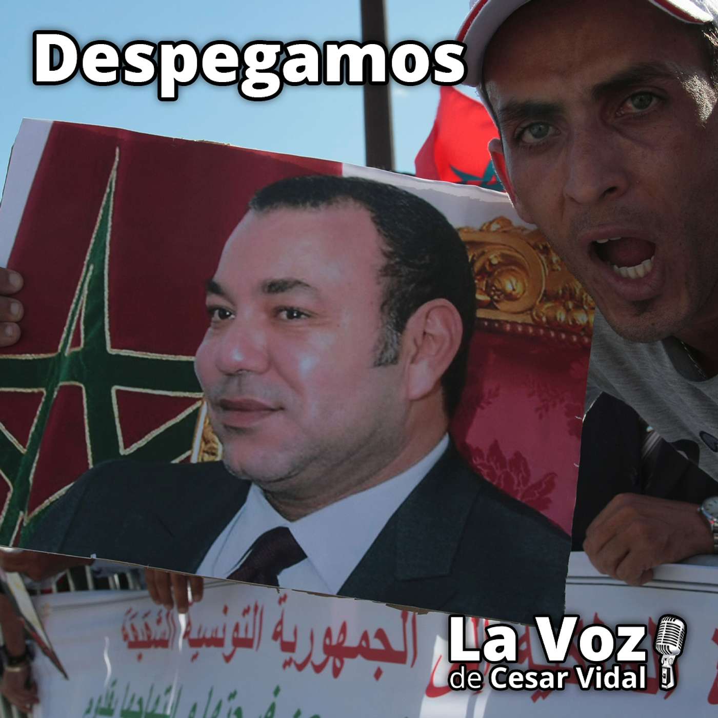 Despegamos: La verdad oculta tras la revolución social marroquí - 10/10/25
