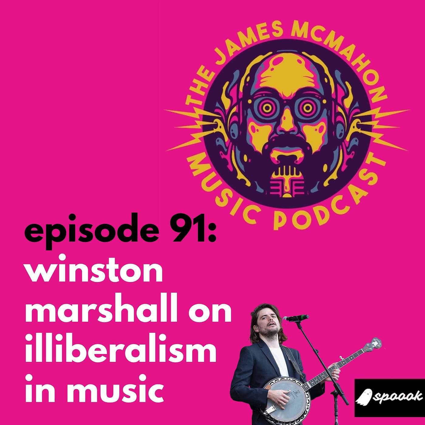 The James McMahon Music Podcast