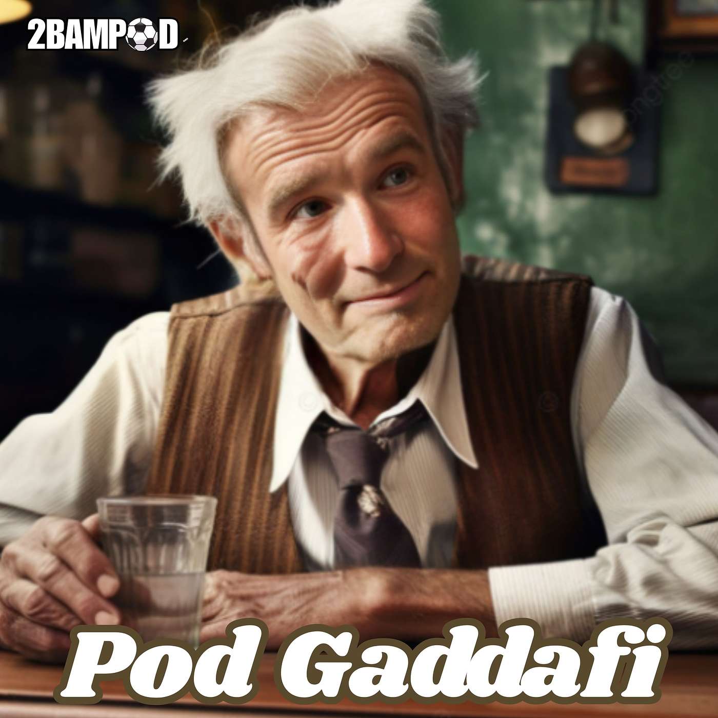 2Bampod - Pod Gaddafi