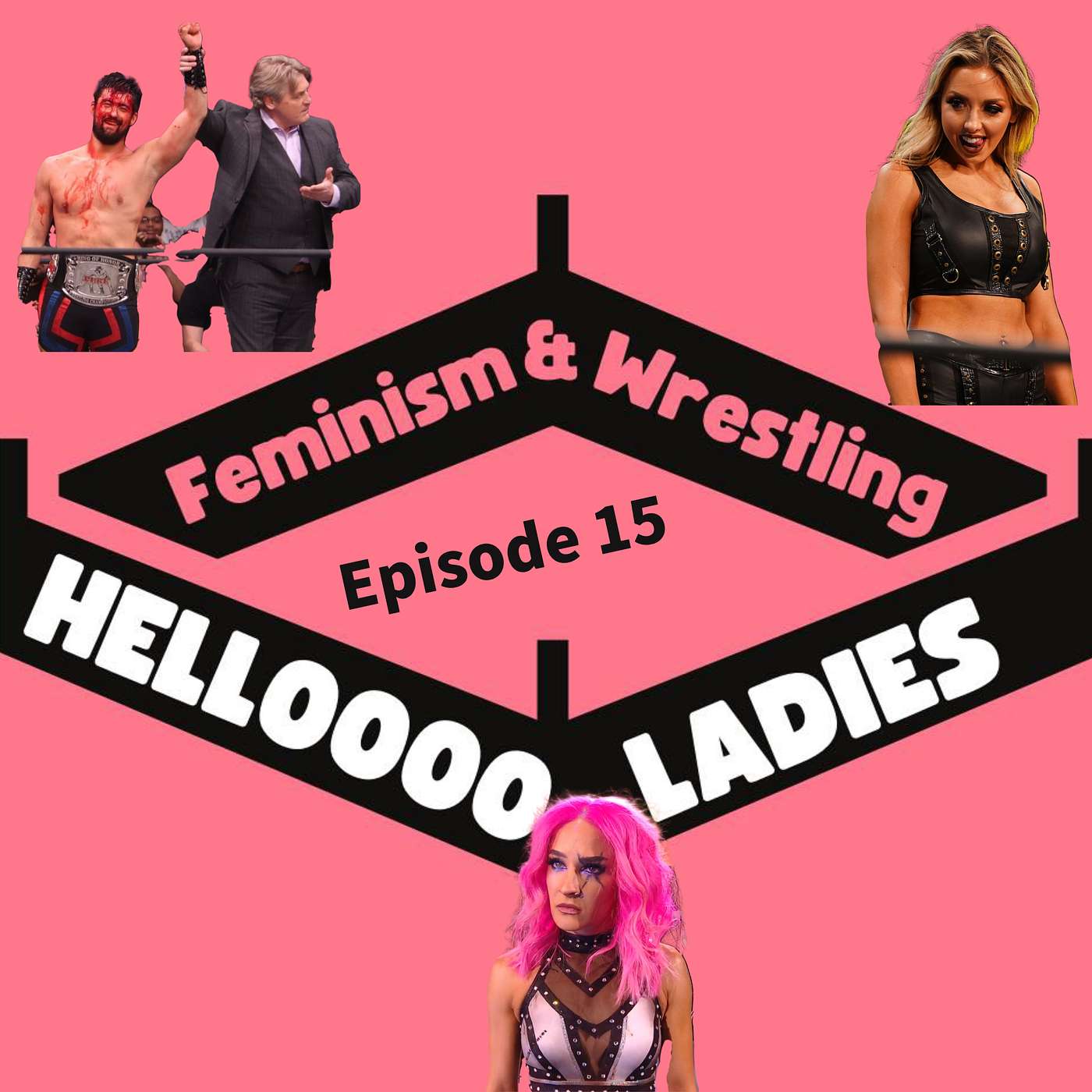 Helloooo Ladies: Where Feminism Meets ProWrestling