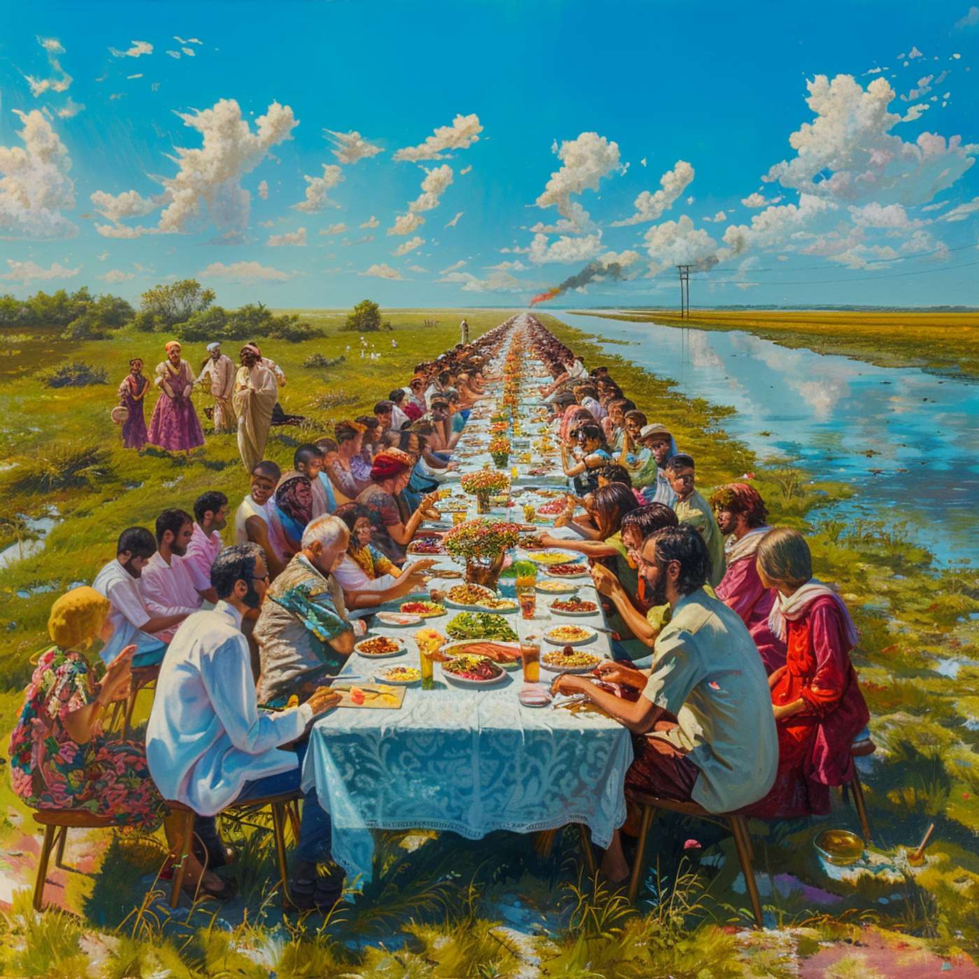 The Welcome Table in Gasland 002