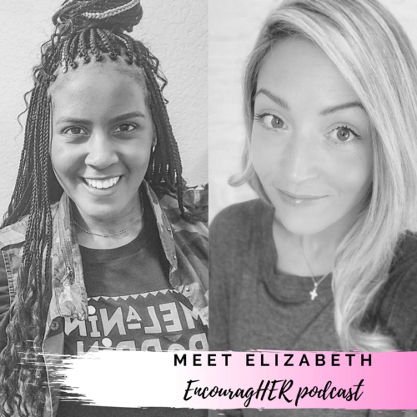 You can do HARD things. Part 2: Meet Elizabeth!