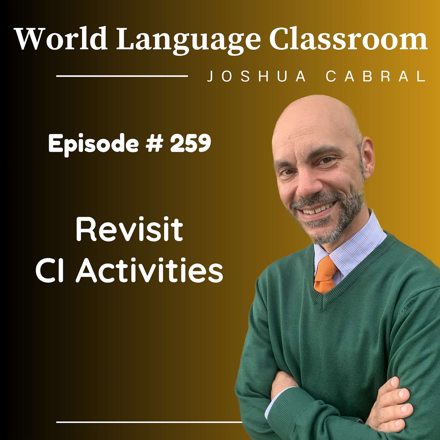 Revisit CI Activities
