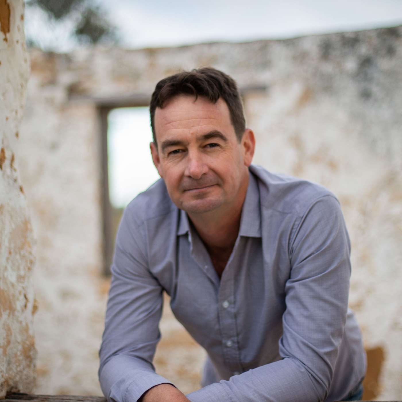 Michael Trant on creating an authentic Australian story in 'Wild Dogs' episode artwork