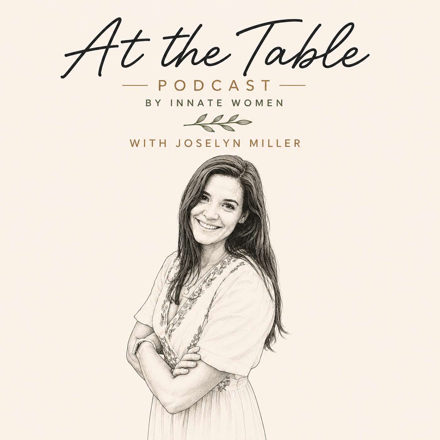 Joselyn Miller on Motherhood, Strength, and Resiliency episode artwork