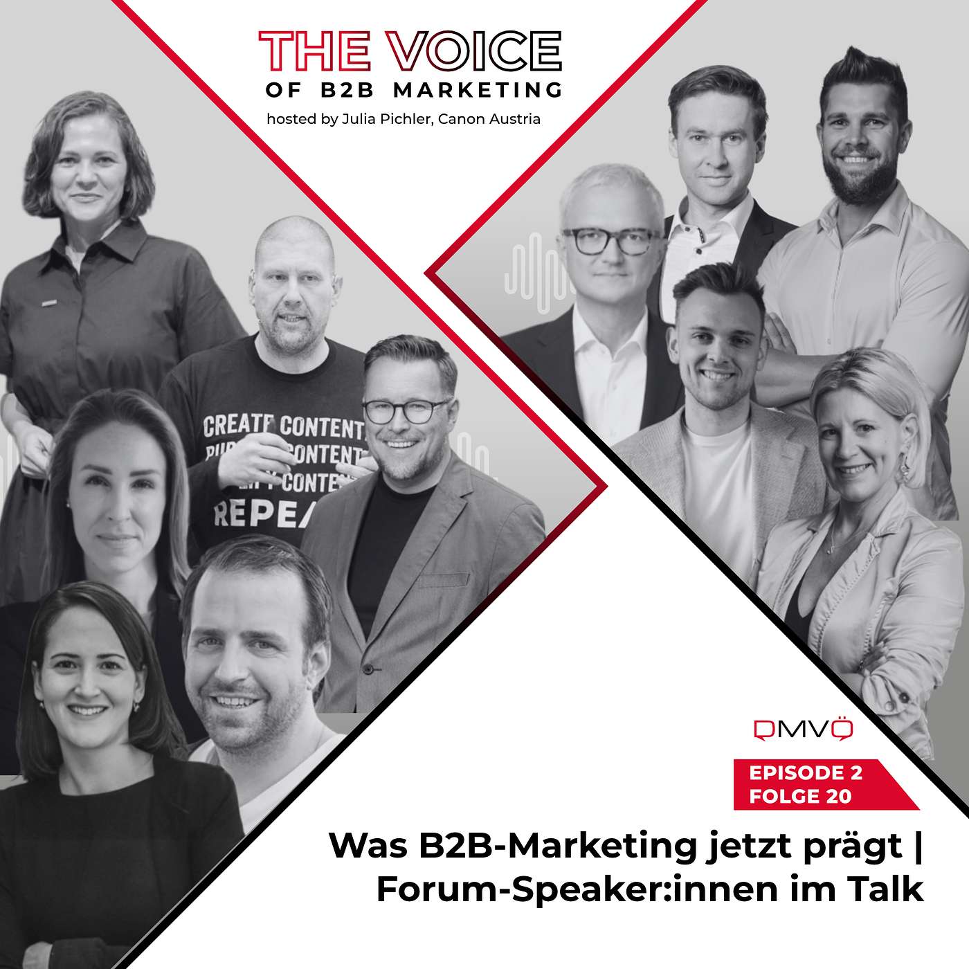 The Voice of B2B Marketing