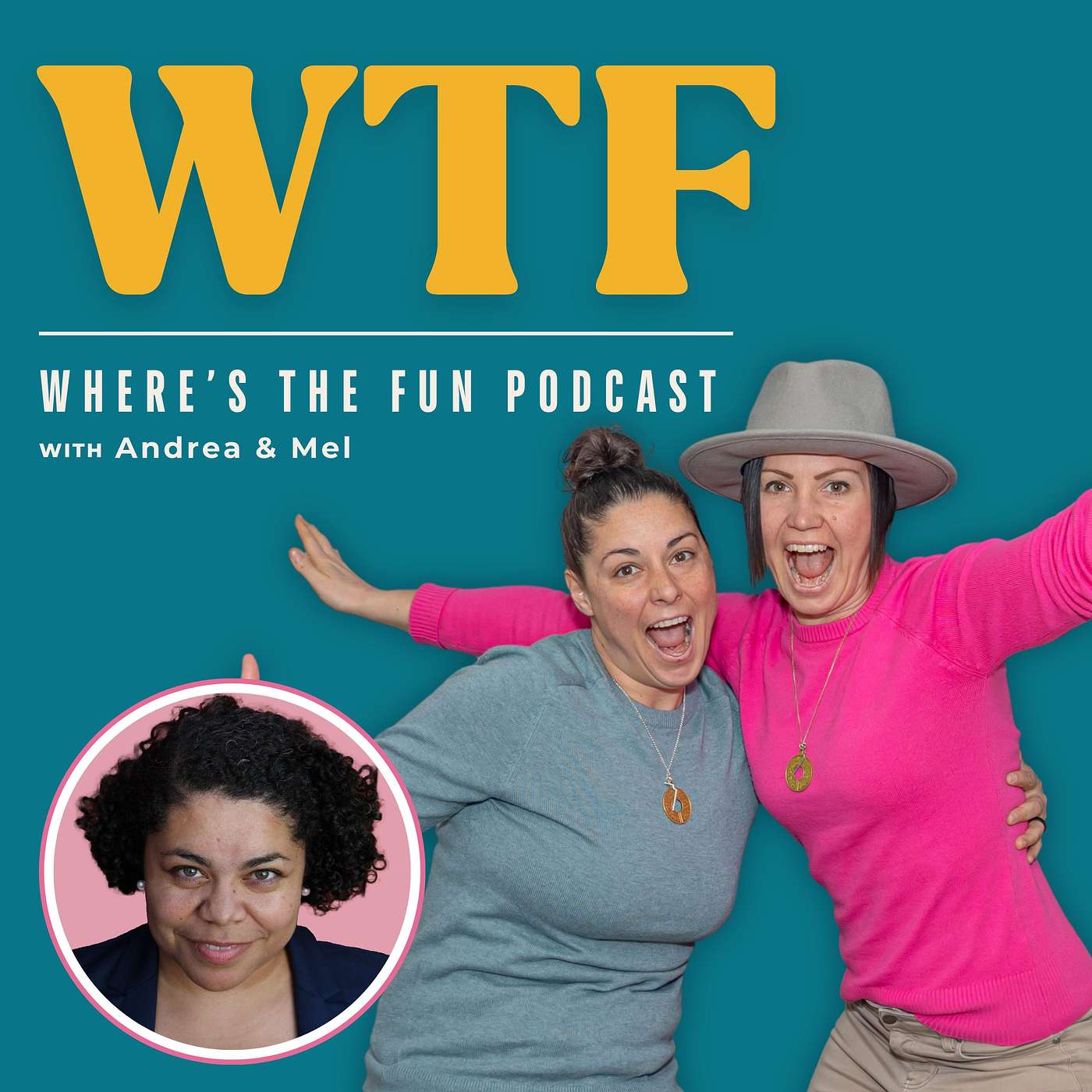 WTF: Where\'s the Fun?