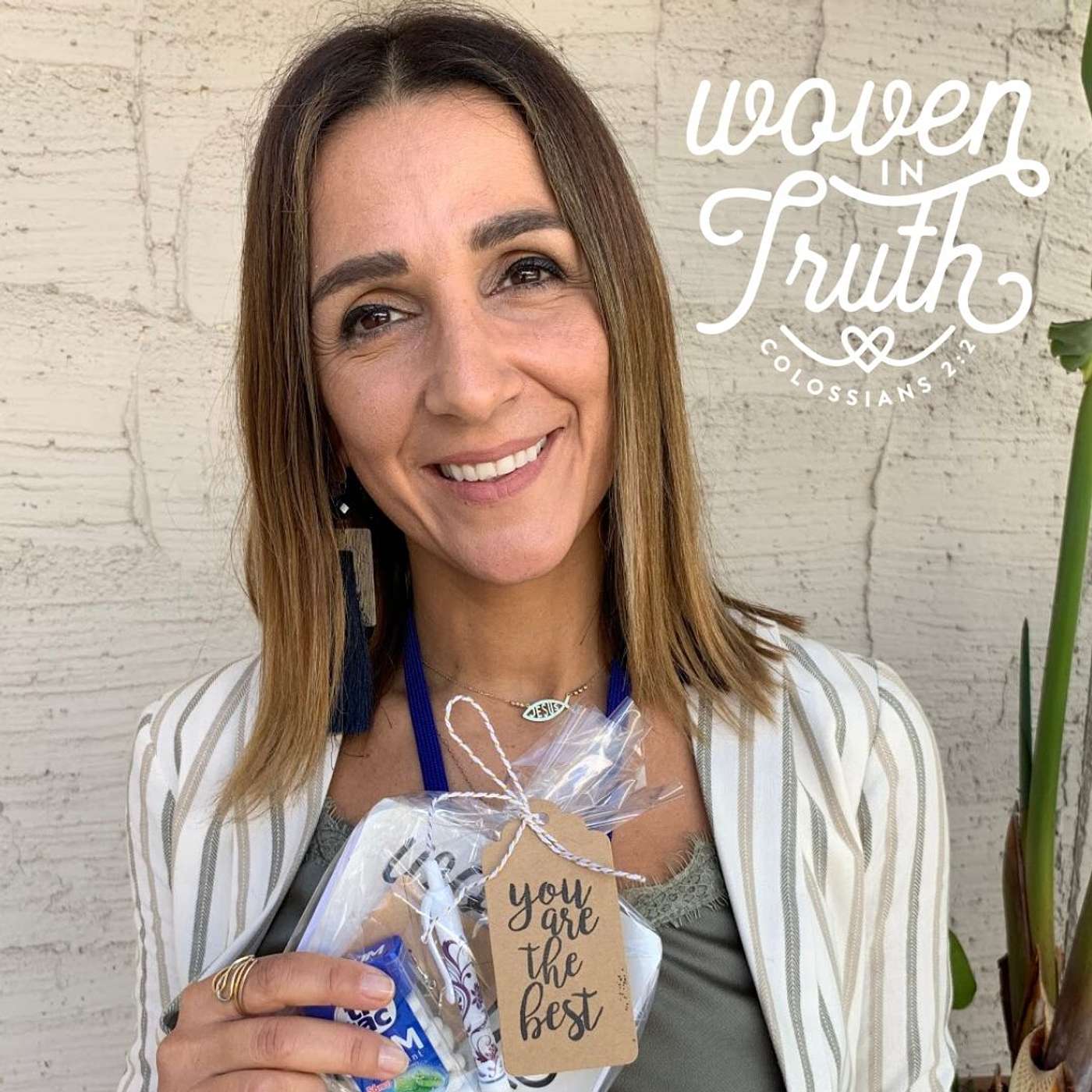 Woven in Truth Podcast